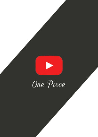 How to use One Piece.