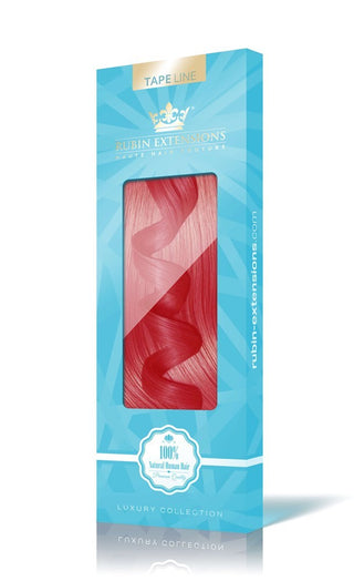 PRO DELUXE LINE Rubin-Rot.