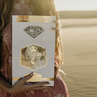 Clip-in Extensions Diamond Line Platinblond.