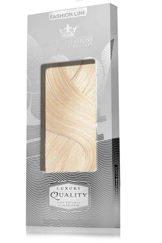 CLIP-IN EXTENSIONS LUXURY  Honigblond.