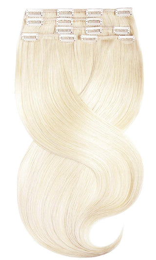 CLIP-IN EXTENSIONS LUXURY   Goldblond.