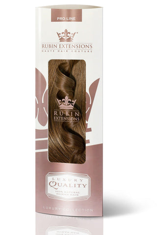 TAPE-IN EXTENSIONS ECHTHAAR NATURA GOLDBRAUN PRO-LINE.