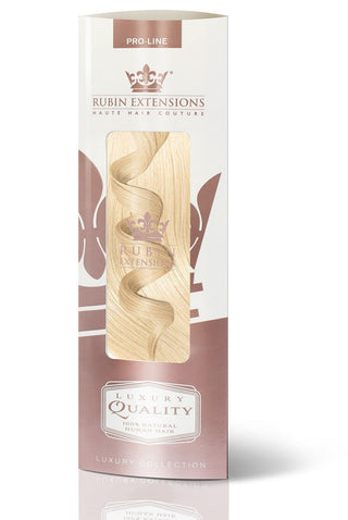 TAPE-IN EXTENSIONS ECHTHAAR LIGHT HONIGBLOND PRO-LINE.