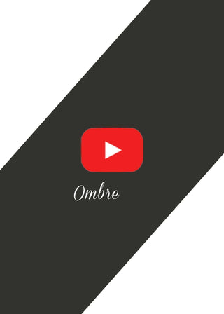 How to use Ombre Clip-in.