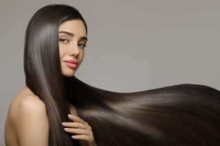 Echthaar-Extensions und die Gesundheit des Eigenhaars.