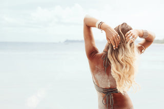 Extensionspflege im Sommer