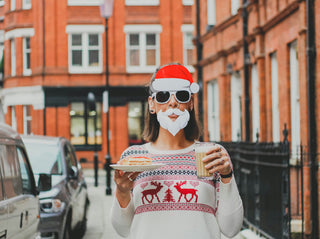 Get into the Christmas Spirit - mit diesen festlichen Frisuren!.