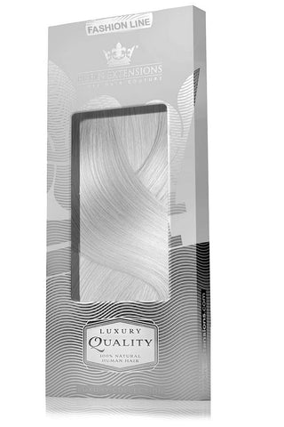 CLIP-IN EXTENSIONS LUXURY  Silberblond