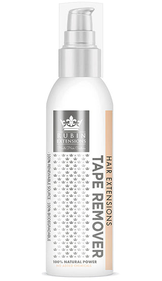 Super Stark Tape Remover Natural / Natürlicher Extensions Löser 100ml