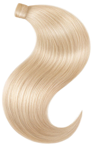 PONYTAIL LUXURY EXTENSIONS Honigblond